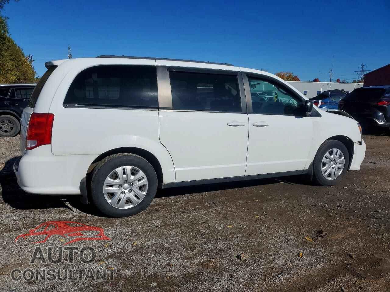 DODGE CARAVAN 2017 - 2C4RDGBG8HR884415