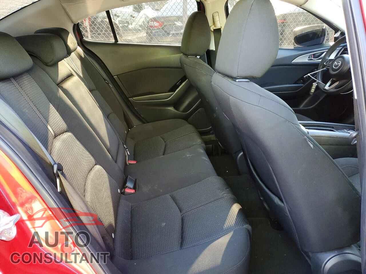 MAZDA 3 2017 - 3MZBN1U73HM109985