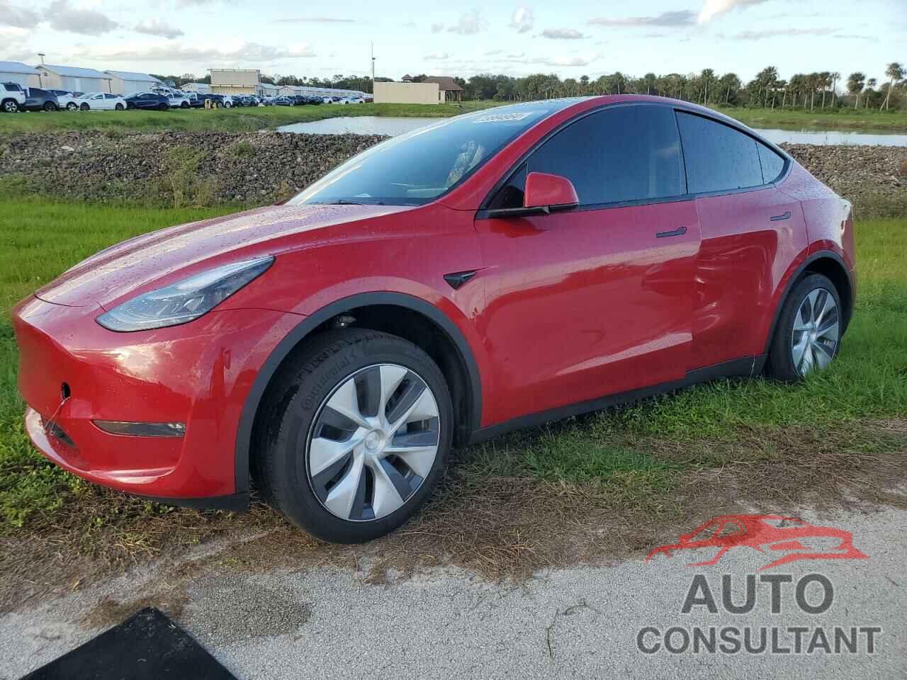 TESLA MODEL Y 2023 - 7SAYGDEE4PF606555