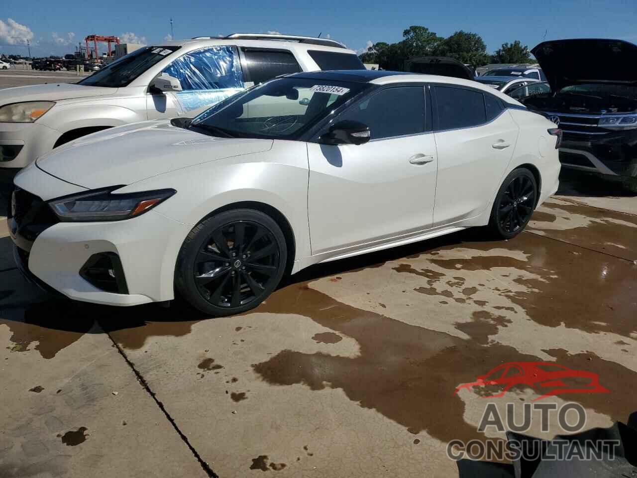 NISSAN MAXIMA 2021 - 1N4AA6EVXMC506468