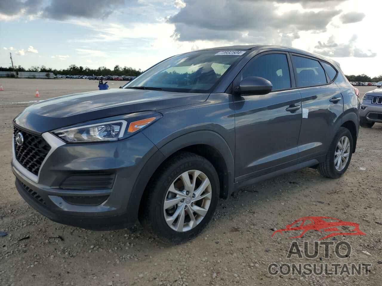 HYUNDAI TUCSON 2019 - KM8J23A40KU841809