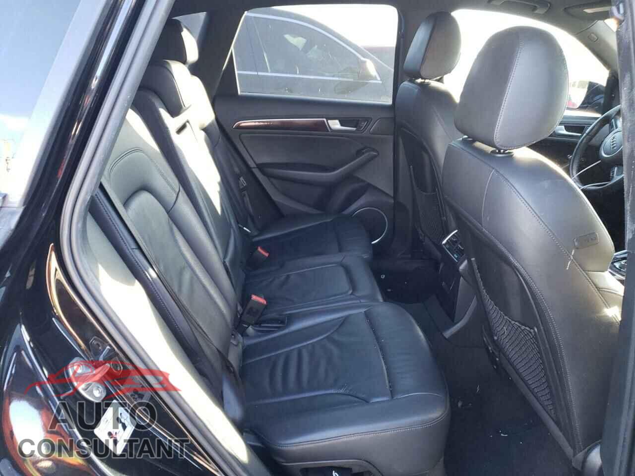 AUDI Q5 2015 - WA1DGAFP6FA007779