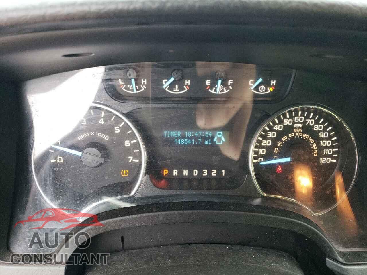FORD F-150 2011 - 1FTFW1EF6BFC56980