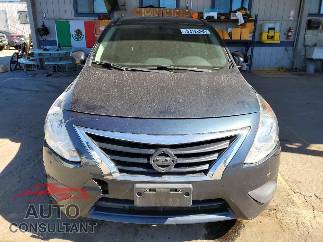 NISSAN VERSA 2016 - 3N1CN7AP1GL825208