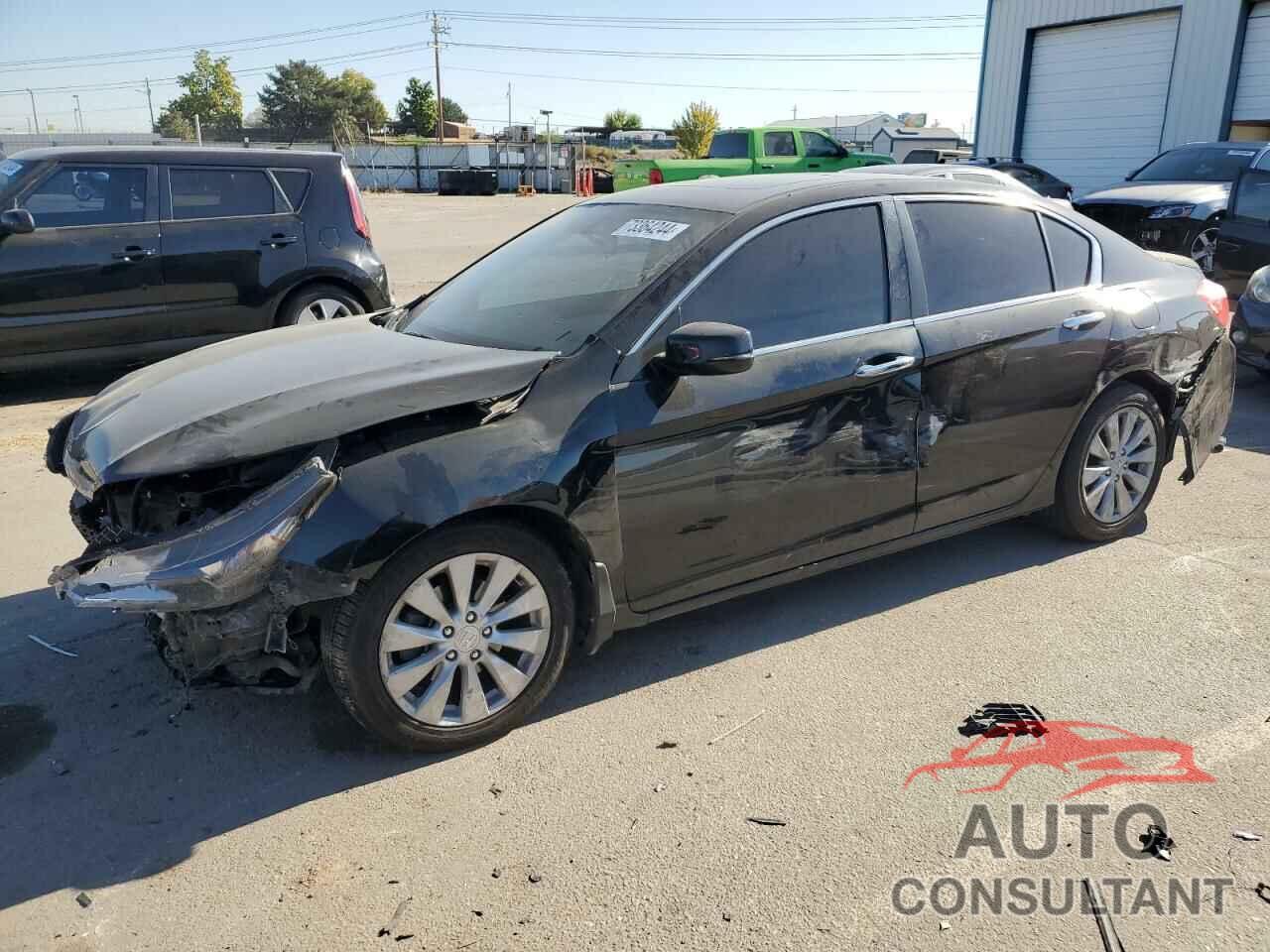 HONDA ACCORD 2014 - 1HGCR2F7XEA232708