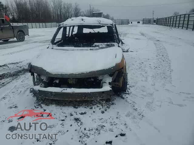 FORD FLEX 2017 - 2FMHK6D8XHBA05664