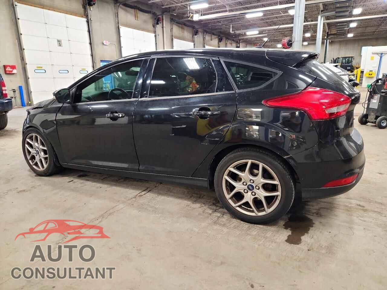 FORD FOCUS 2015 - 1FADP3K22FL302769