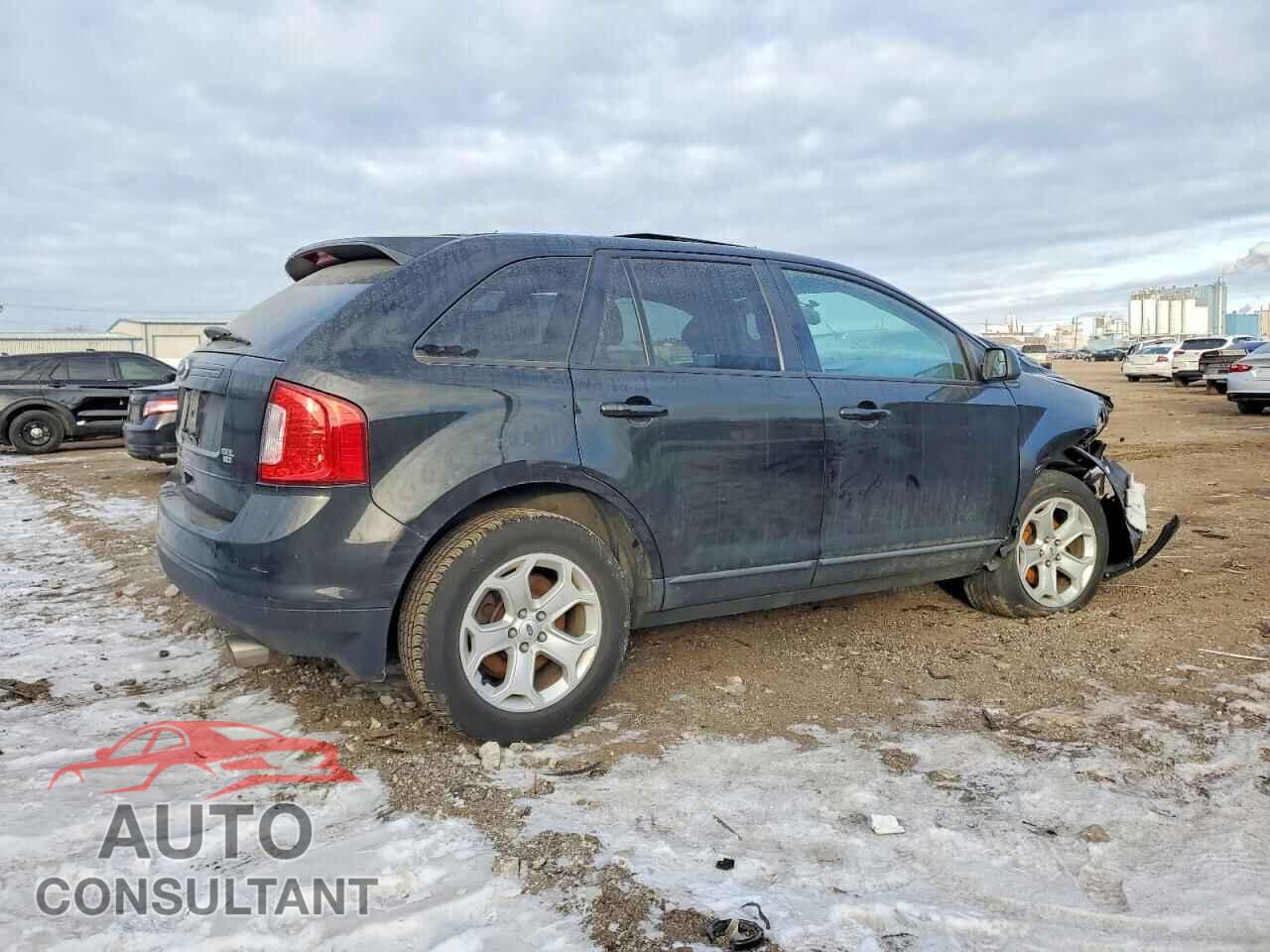 FORD EDGE 2013 - 2FMDK4JC7DBA02775