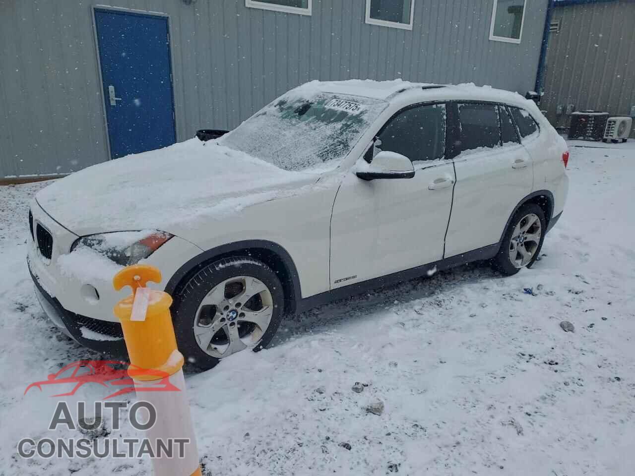 BMW X1 2014 - WBAVM1C56EVW56766