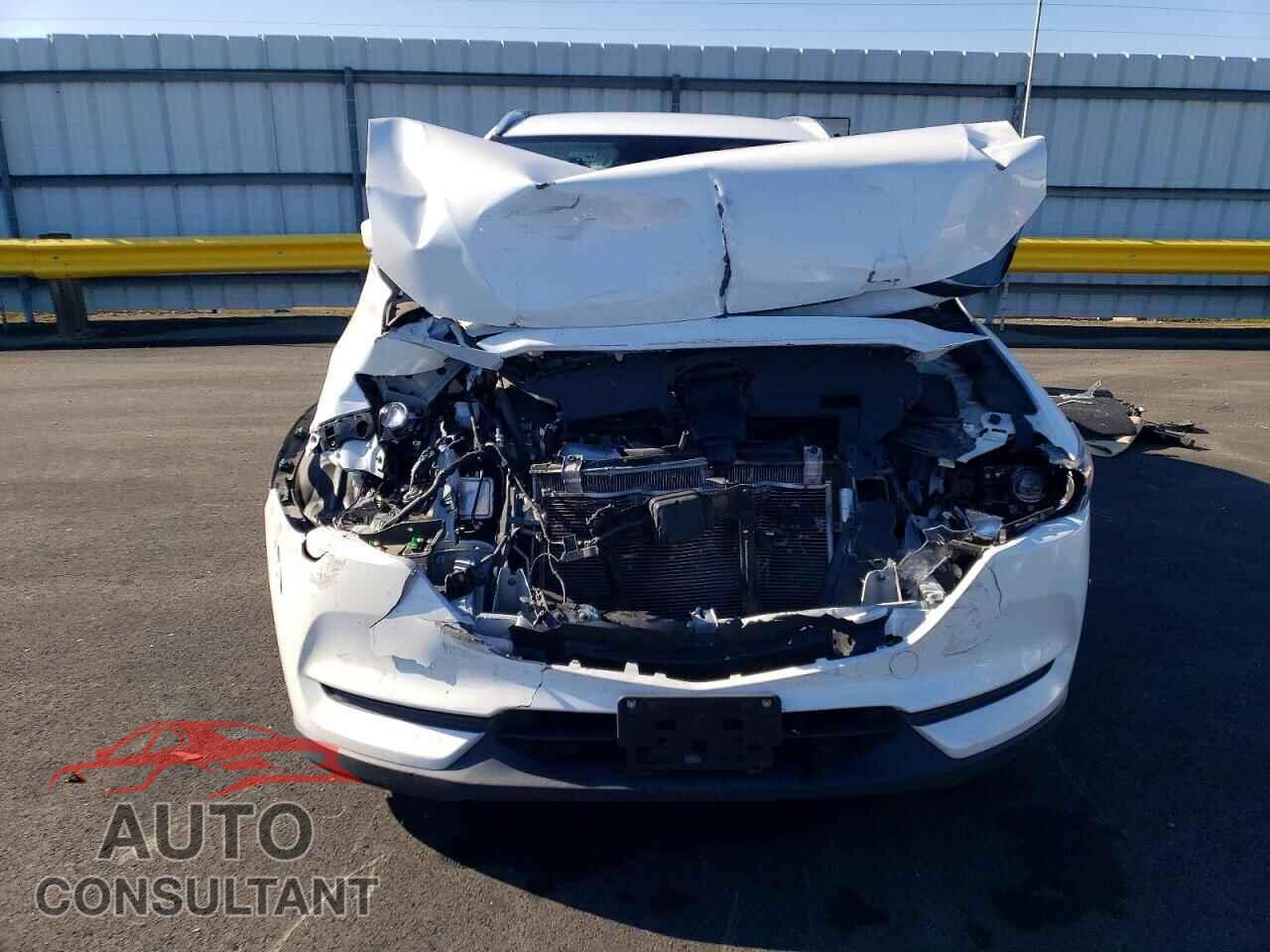 MAZDA CX-5 2020 - JM3KFACM0L0836236