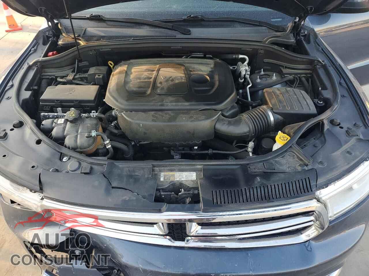 DODGE DURANGO 2020 - 1C4RDHAG7LC213360