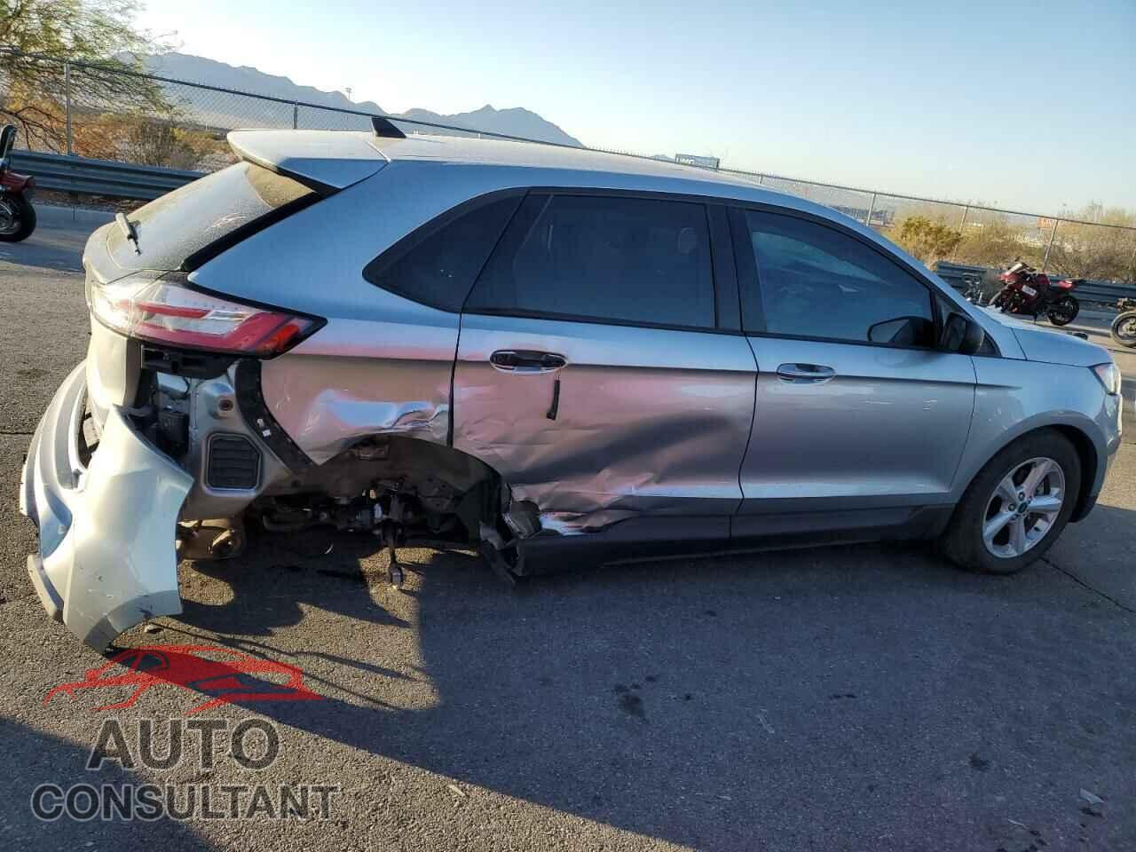 FORD EDGE 2020 - 2FMPK3G98LBB14132