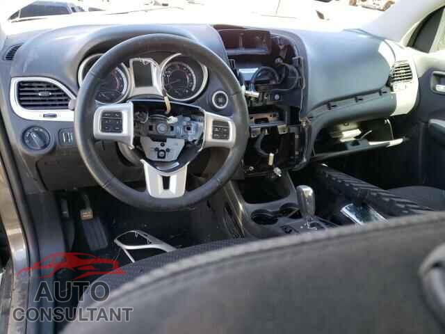 DODGE JOURNEY 2017 - 3C4PDCAB0HT670392