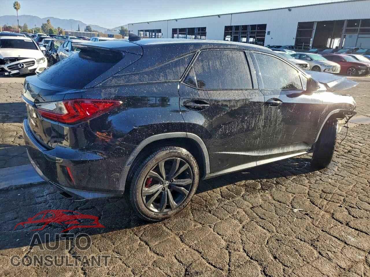 LEXUS RX350 2017 - 2T2ZZMCA5HC037065