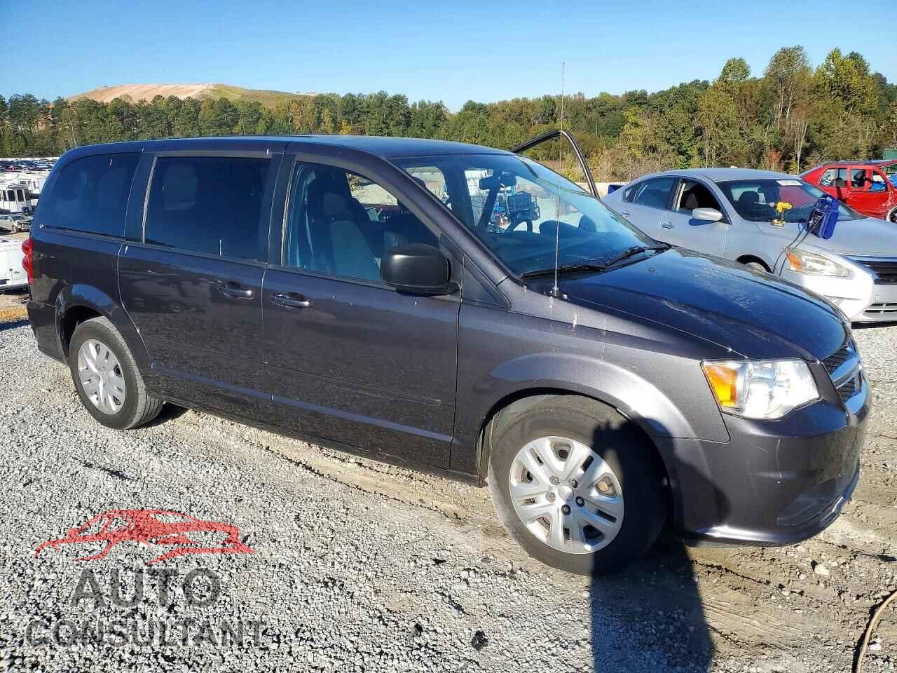 DODGE CARAVAN 2017 - 2C4RDGBG2HR605928
