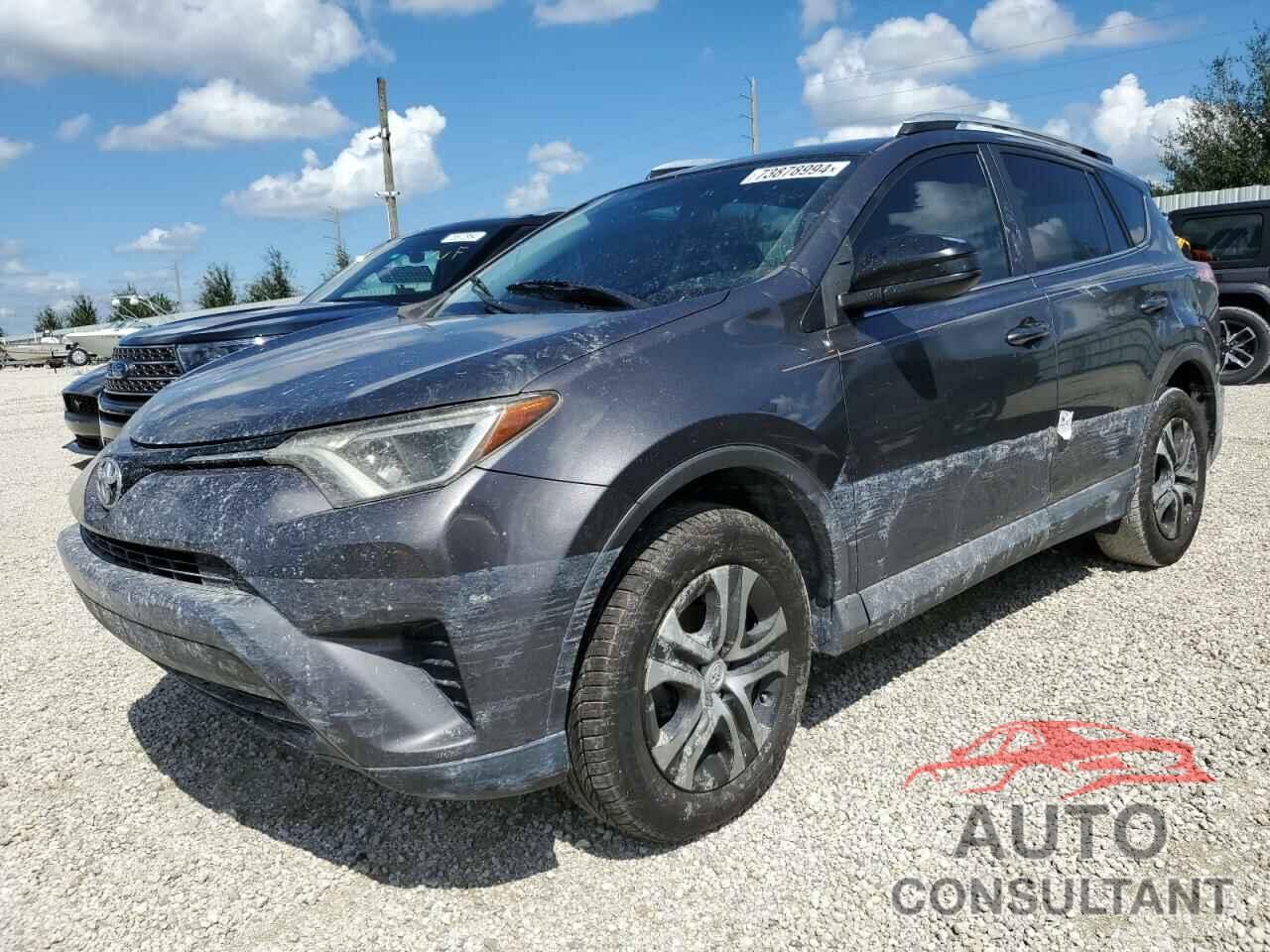 TOYOTA RAV4 2016 - 2T3BFREV9GW522194