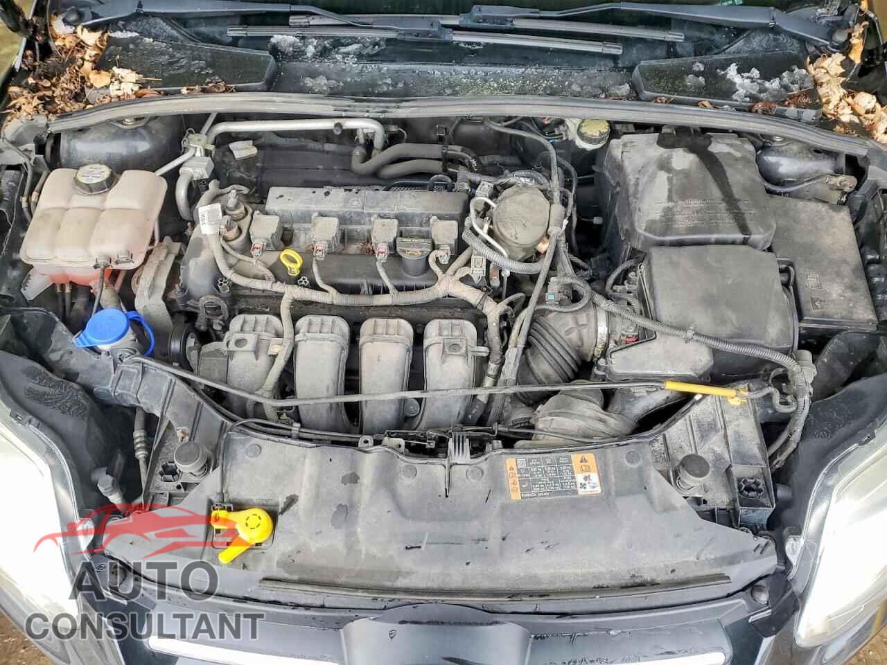 FORD FOCUS 2014 - 1FADP3K2XEL280194