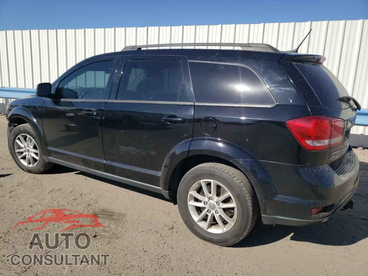 DODGE JOURNEY 2016 - 3C4PDDBG4GT204785