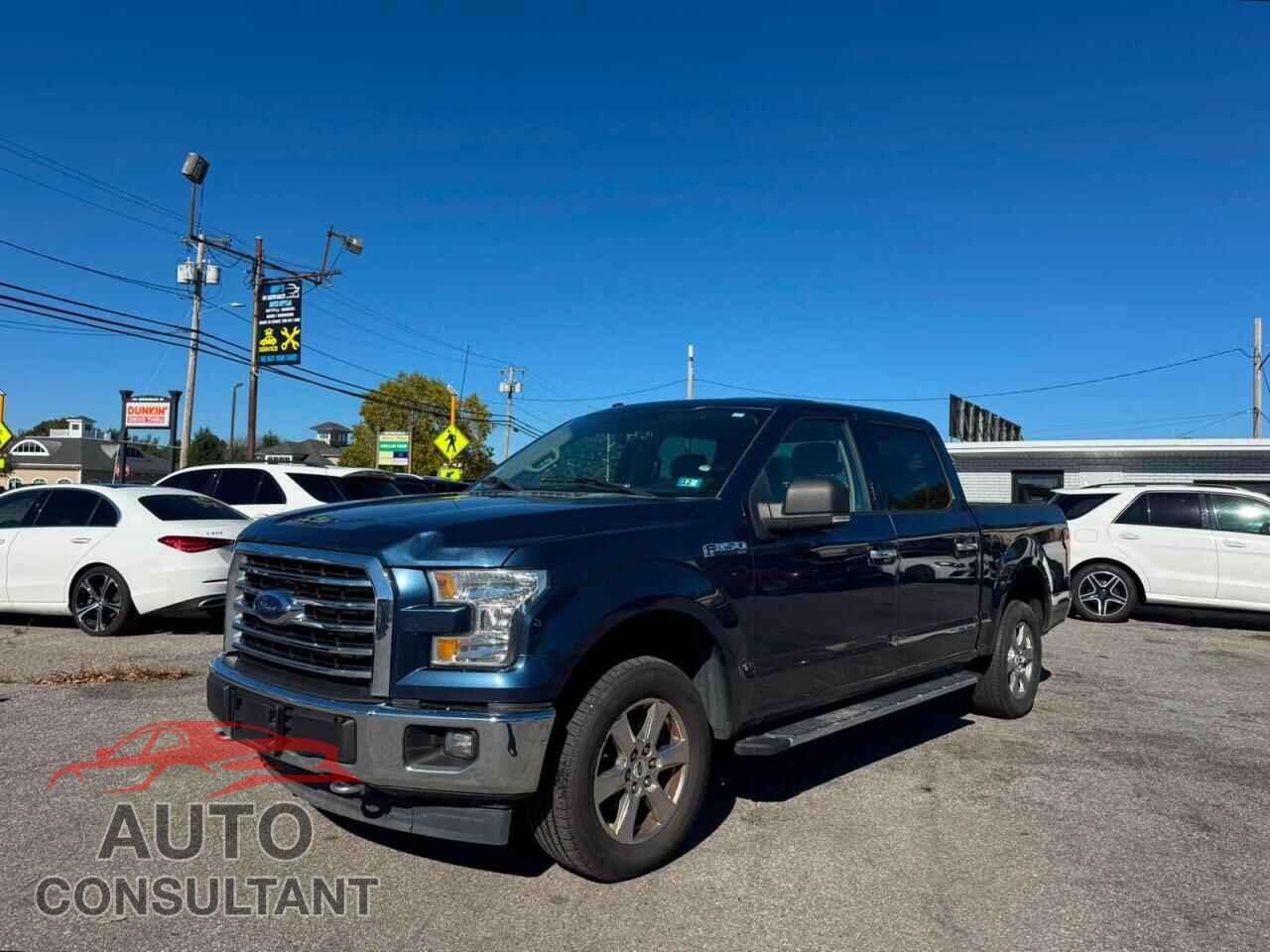 FORD F150 2017 - 1FTEW1EF2HFA49698