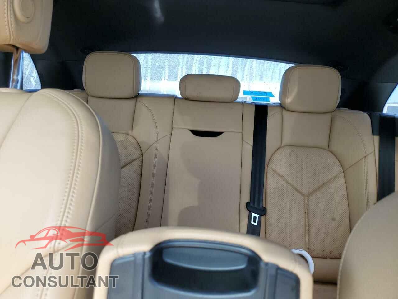 PORSCHE MACAN 2018 - WP1AA2A53JLB04584