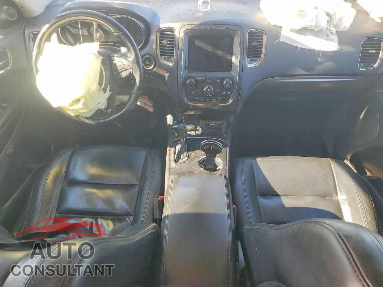 DODGE DURANGO 2020 - 1C4RDJDG1LC229900