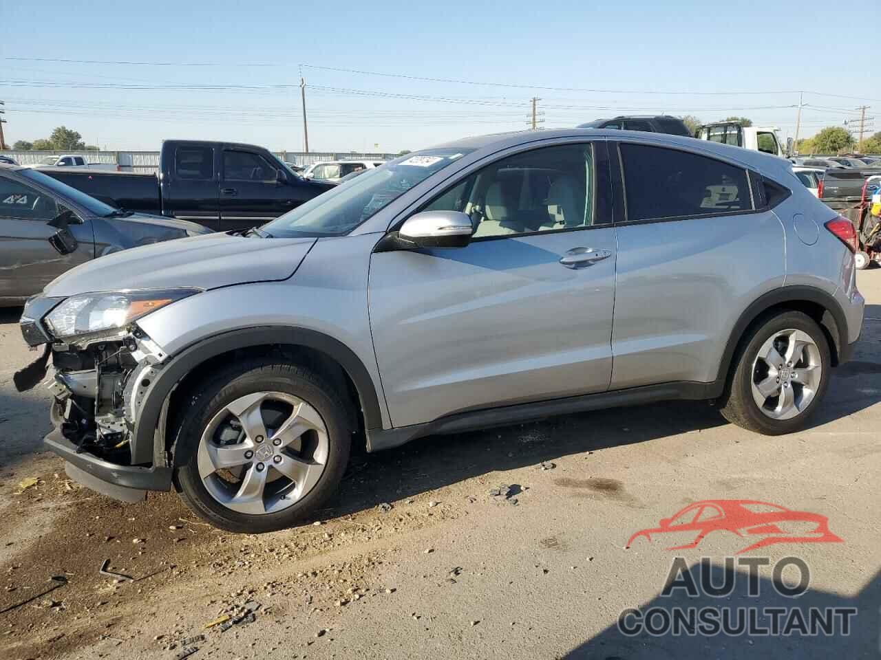 HONDA HR-V 2017 - 3CZRU6H50HM727804