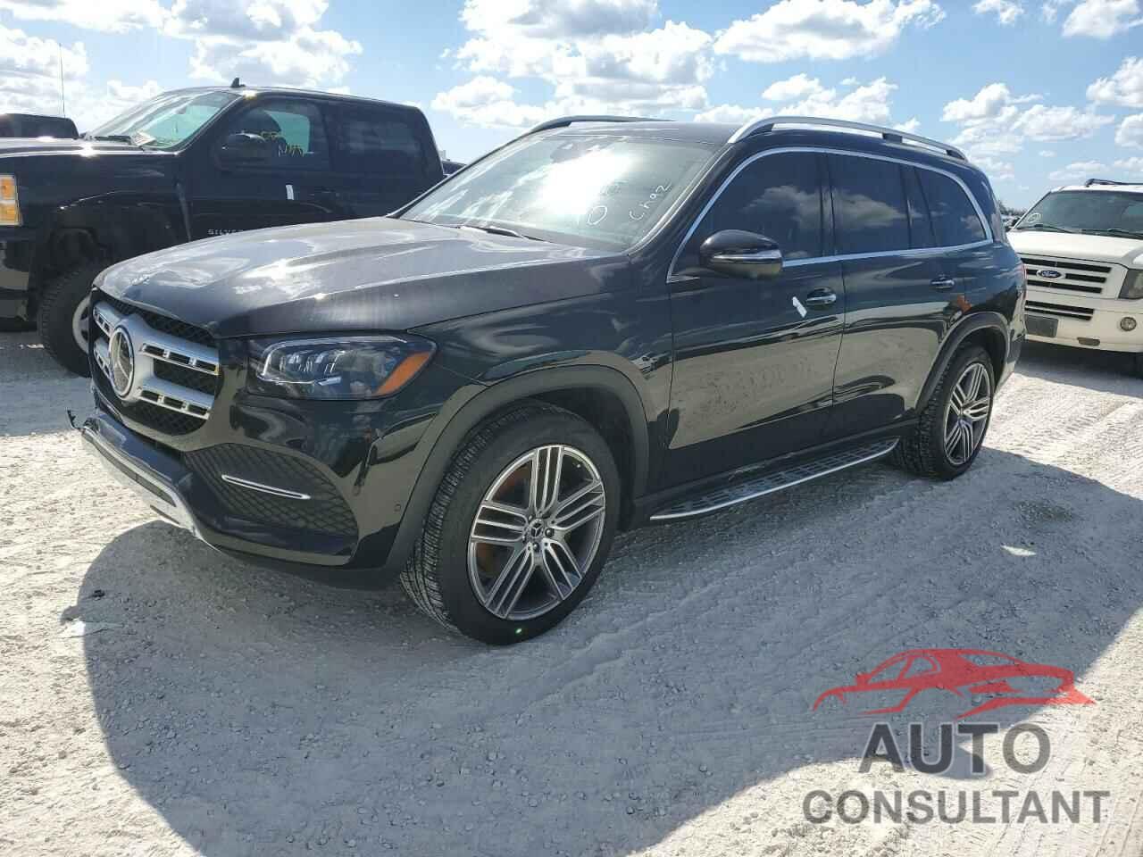 MERCEDES-BENZ GLS-CLASS 2021 - 4JGFF5KE0MA499845