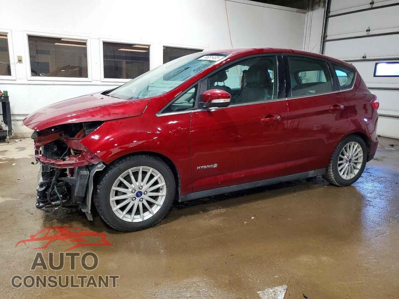 FORD CMAX 2013 - 1FADP5BU2DL552944