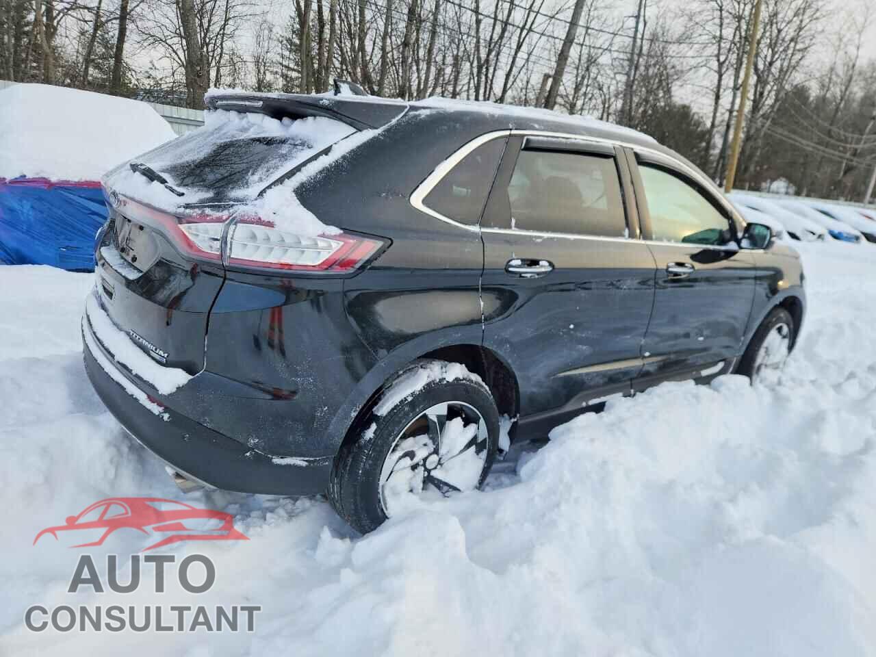 FORD EDGE 2015 - 2FMTK4K92FBB54268
