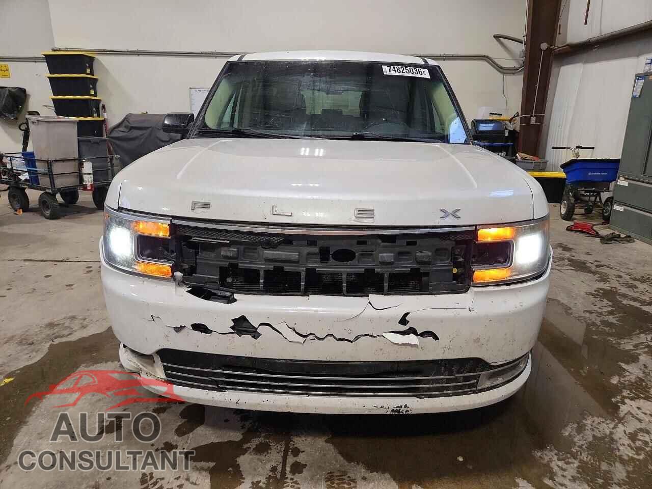 FORD FLEX 2017 - 2FMHK6DT1HBA06903