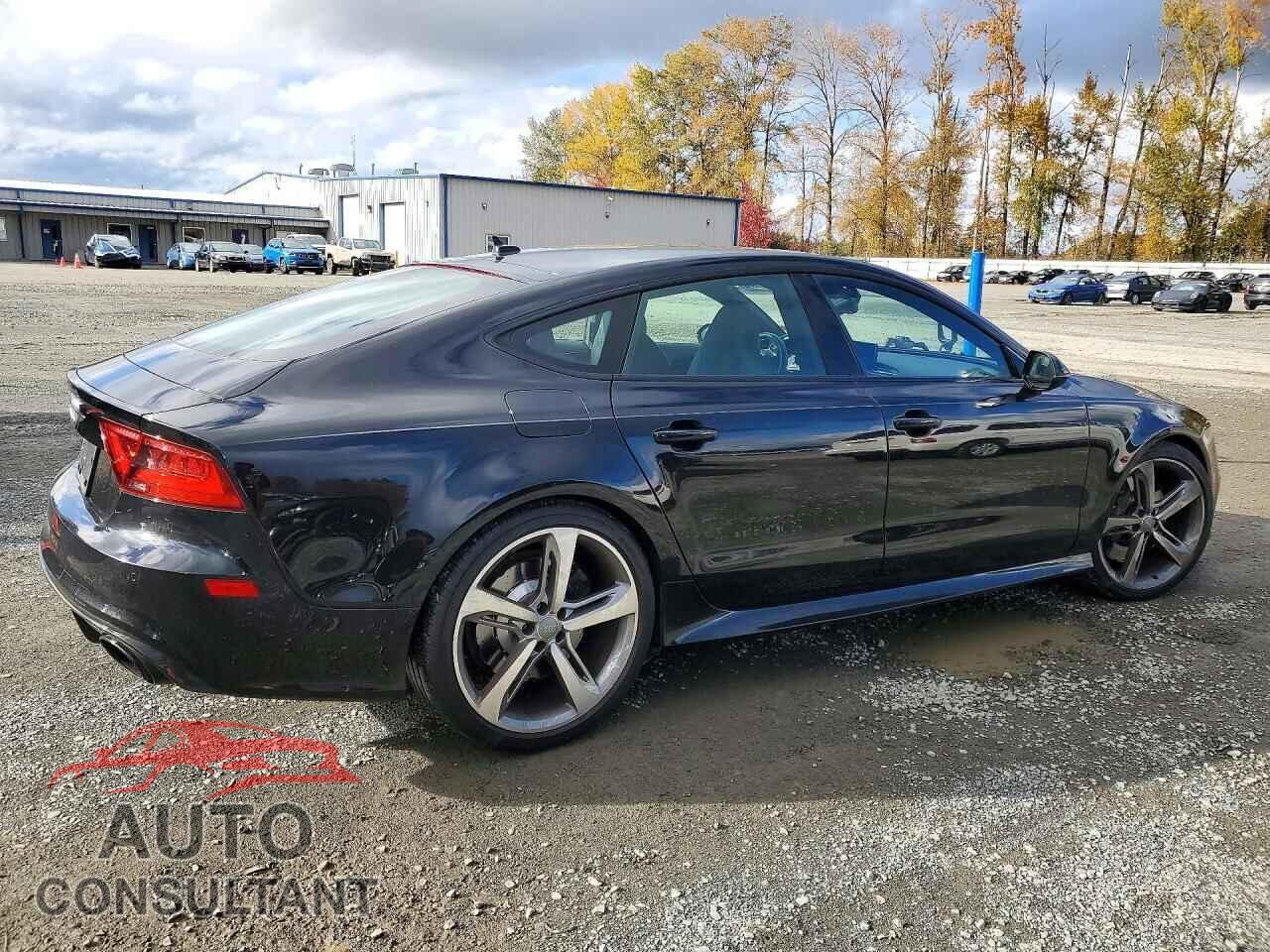 AUDI S7/RS7 2014 - WUAW2AFC3EN904580