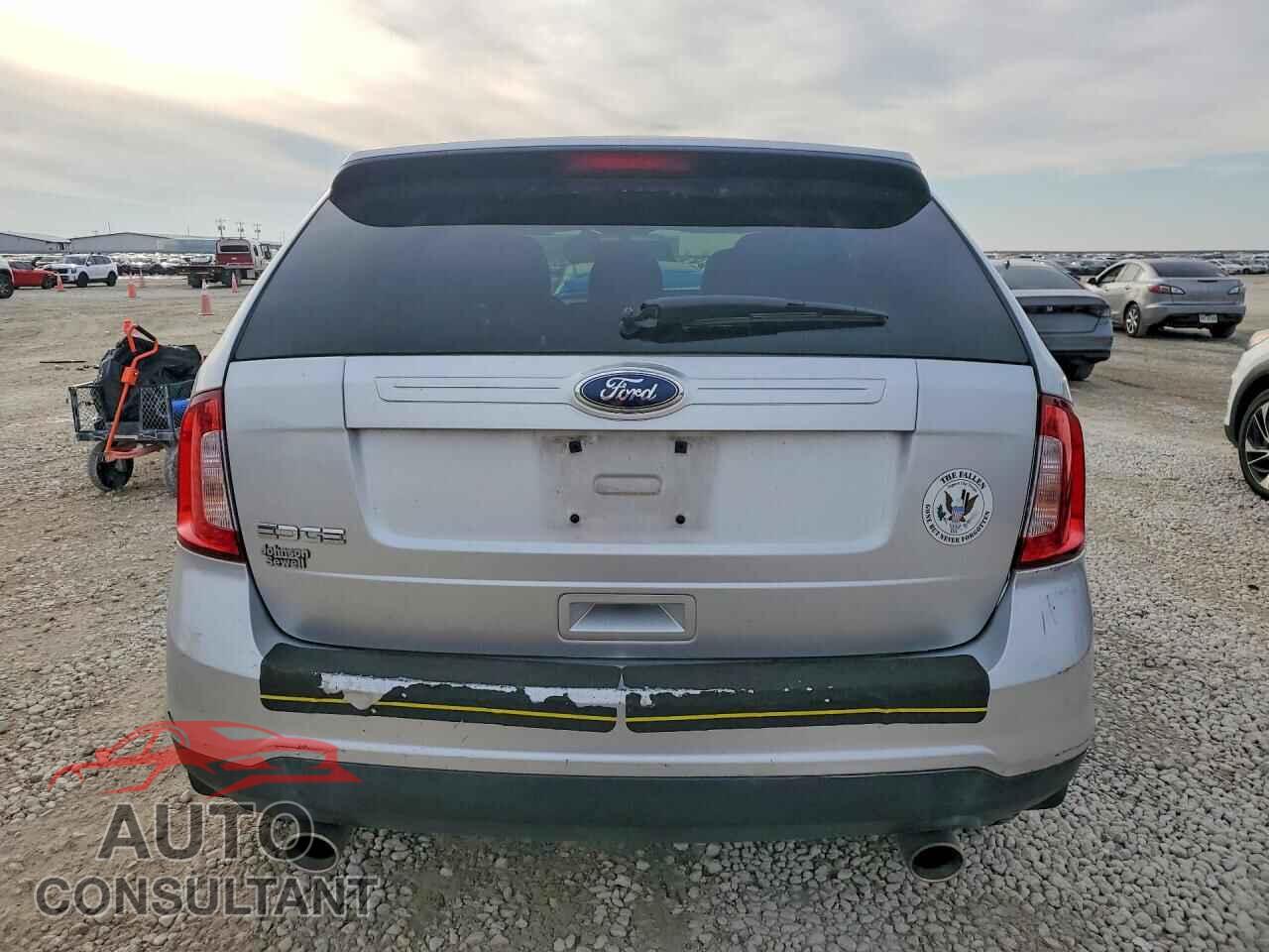 FORD EDGE 2013 - 2FMDK3GC6DBC49075