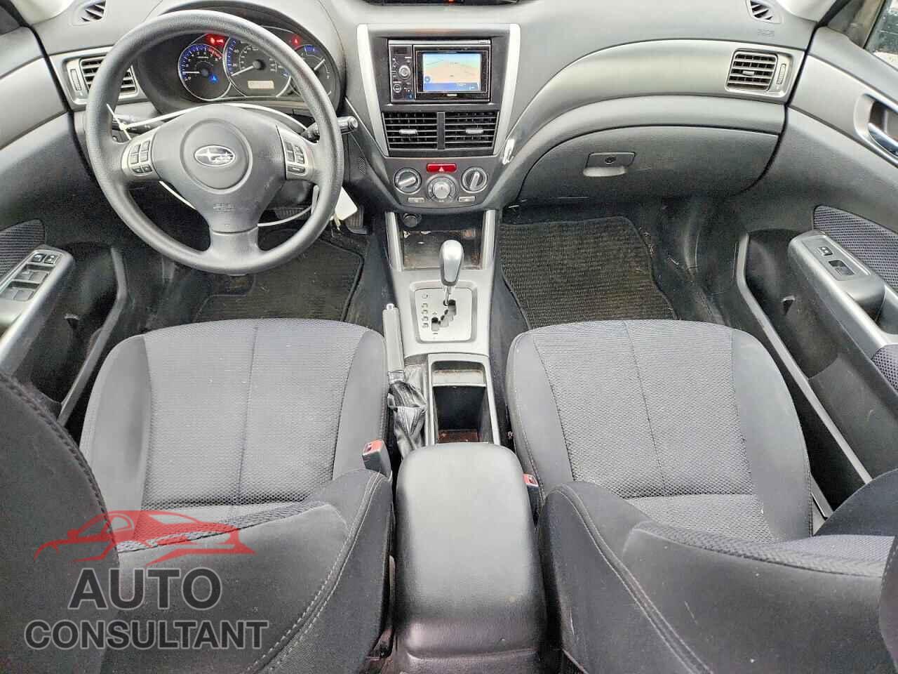 SUBARU FORESTER 2012 - JF2SHADC4CH407984