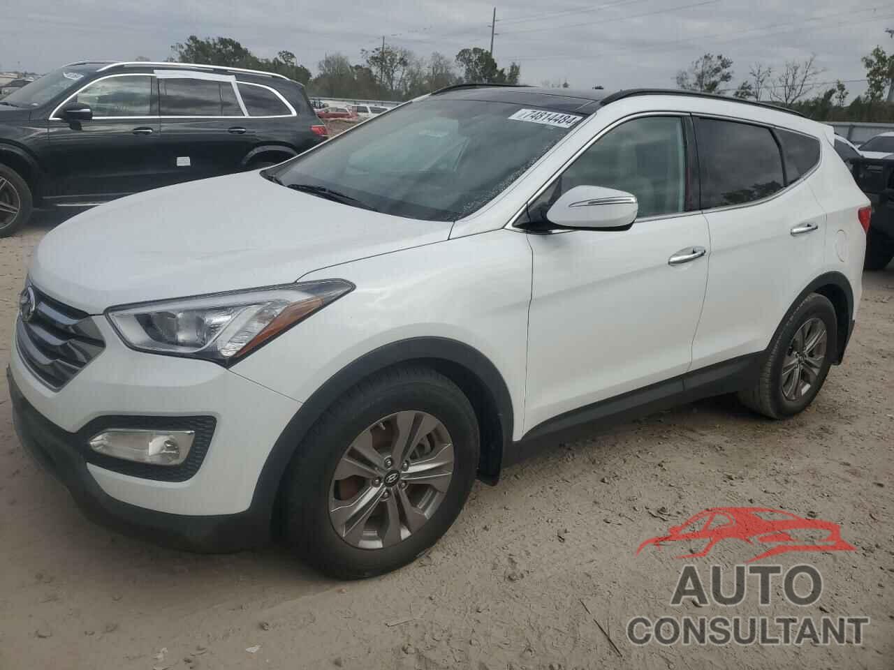 HYUNDAI SANTA FE 2016 - 5XYZU3LB7GG363958