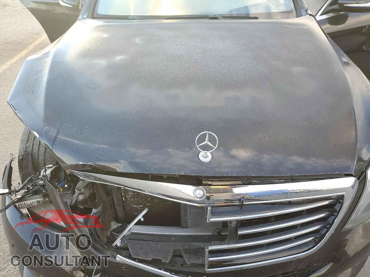 MERCEDES-BENZ S-CLASS 2014 - WDDUG8CB6EA006515