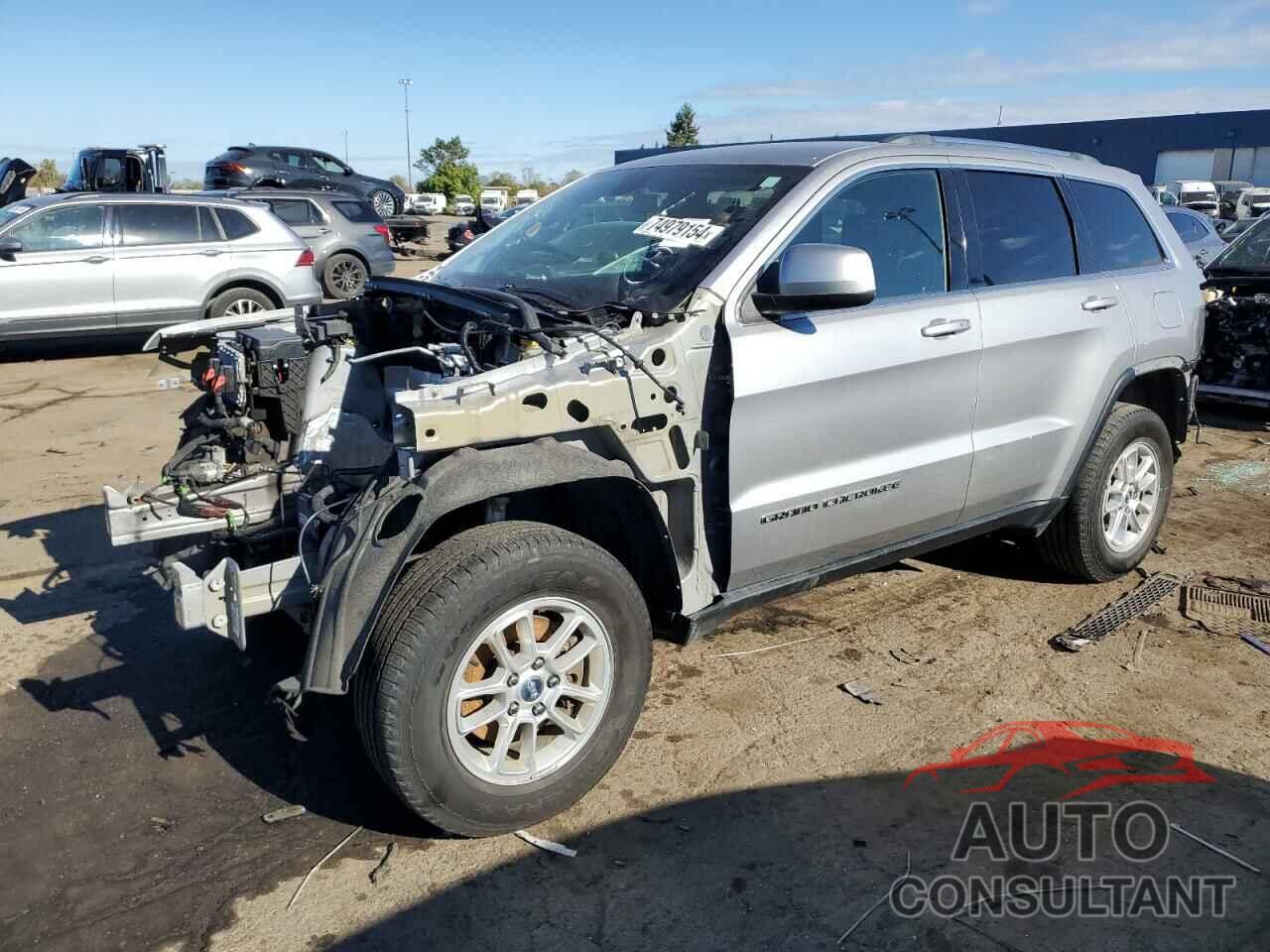 JEEP GRAND CHER 2020 - 1C4RJFAG2LC211481