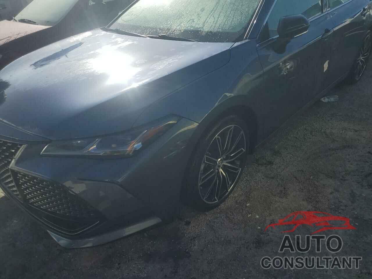 TOYOTA AVALON 2019 - 4T1BZ1FB2KU030816