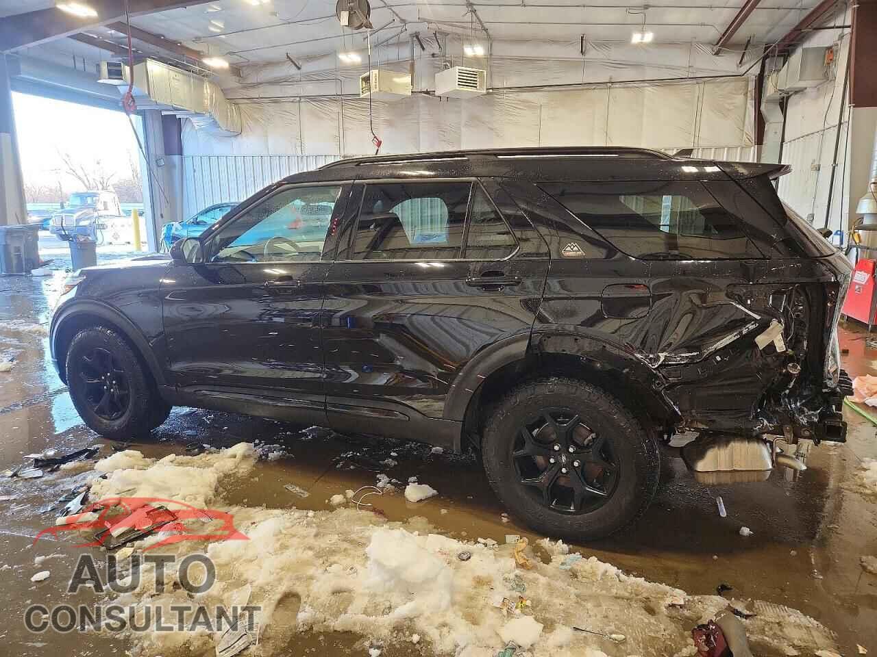 FORD EXPLORER 2023 - 1FMSK8JH3PGB50204