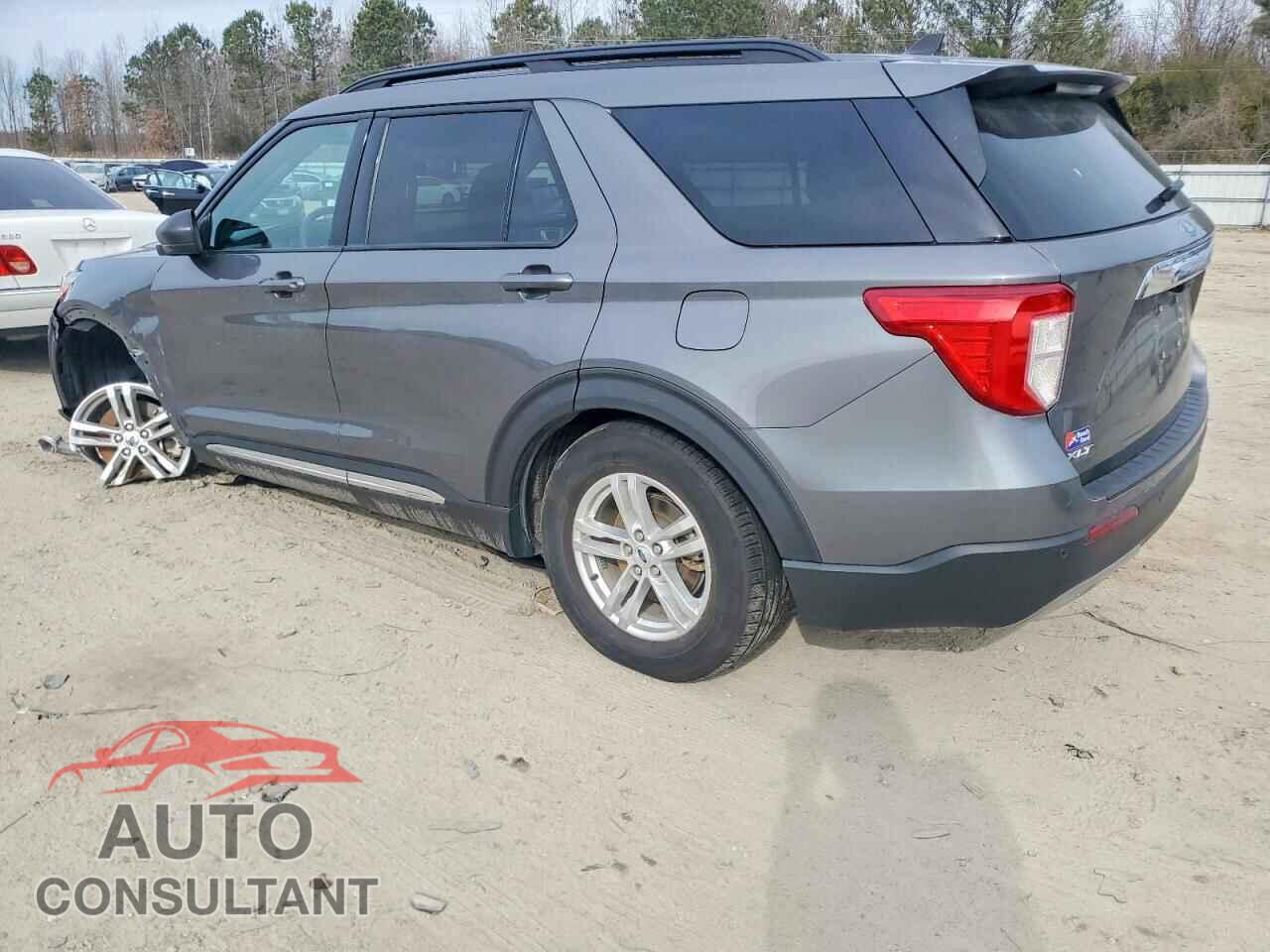 FORD EXPLORER 2023 - 1FMSK7DH1PGB72322