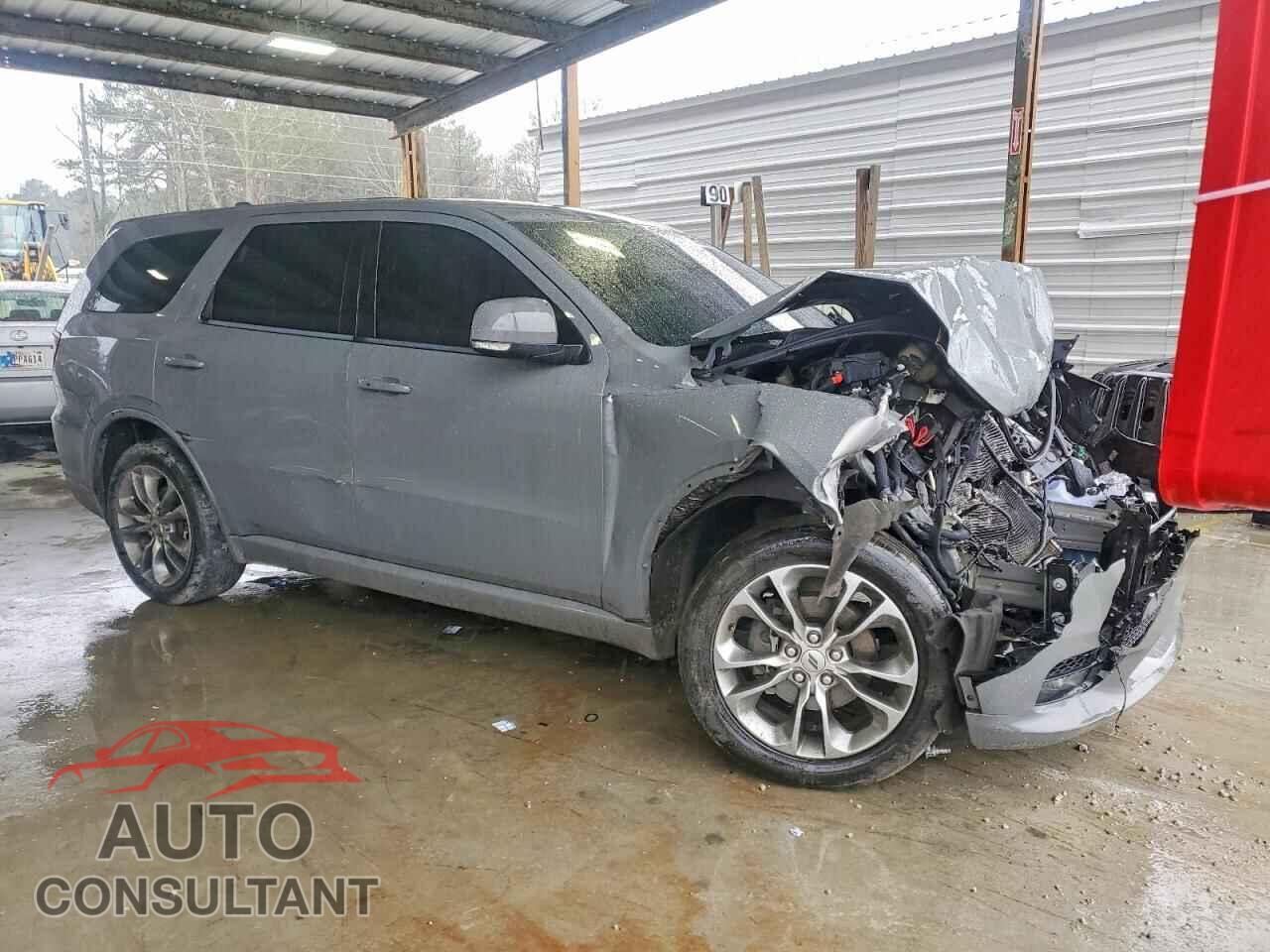 DODGE DURANGO 2020 - 1C4RDHDGXLC258904
