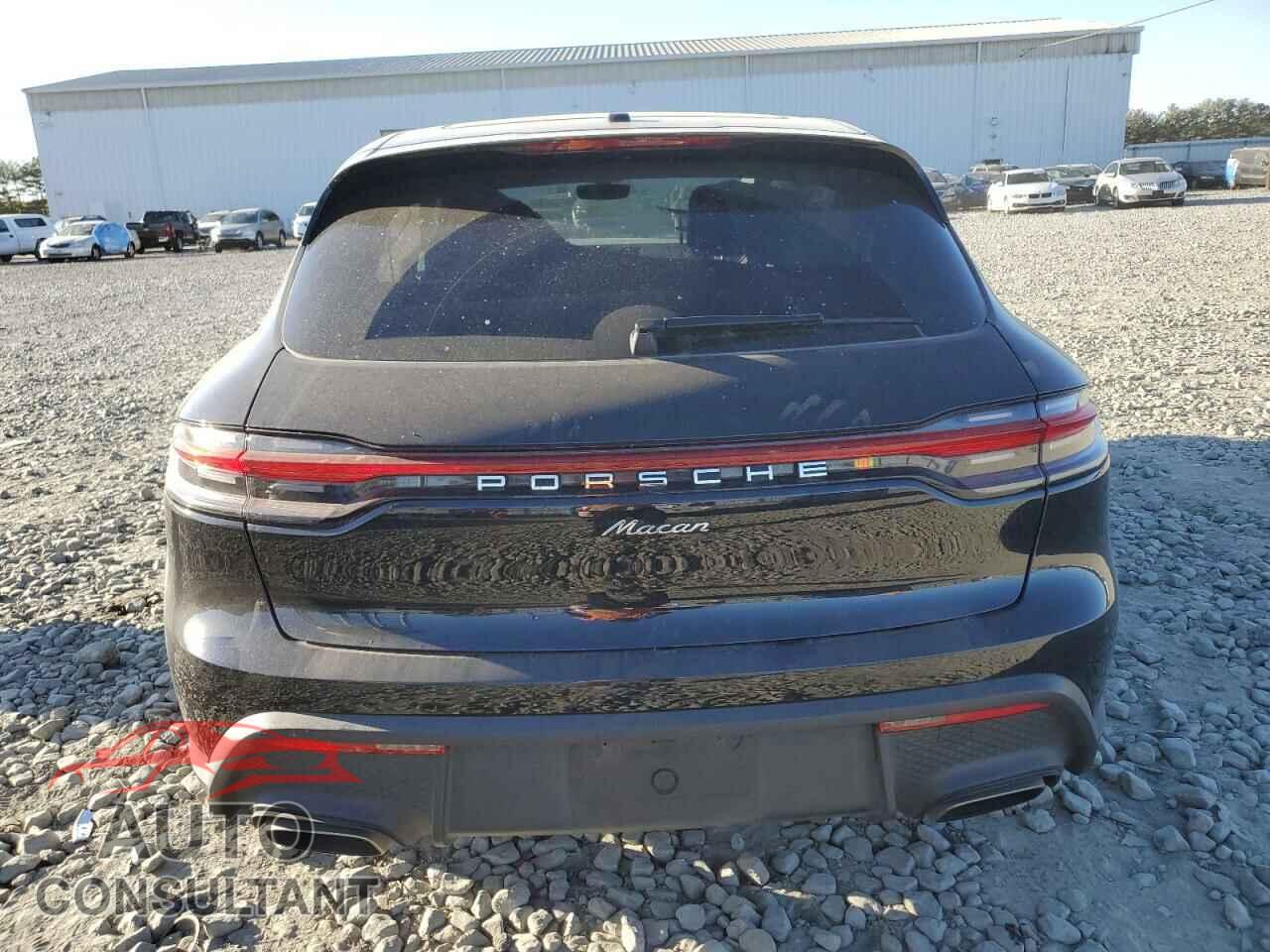 PORSCHE MACAN BASE 2023 - WP1AA2A56PLB09724