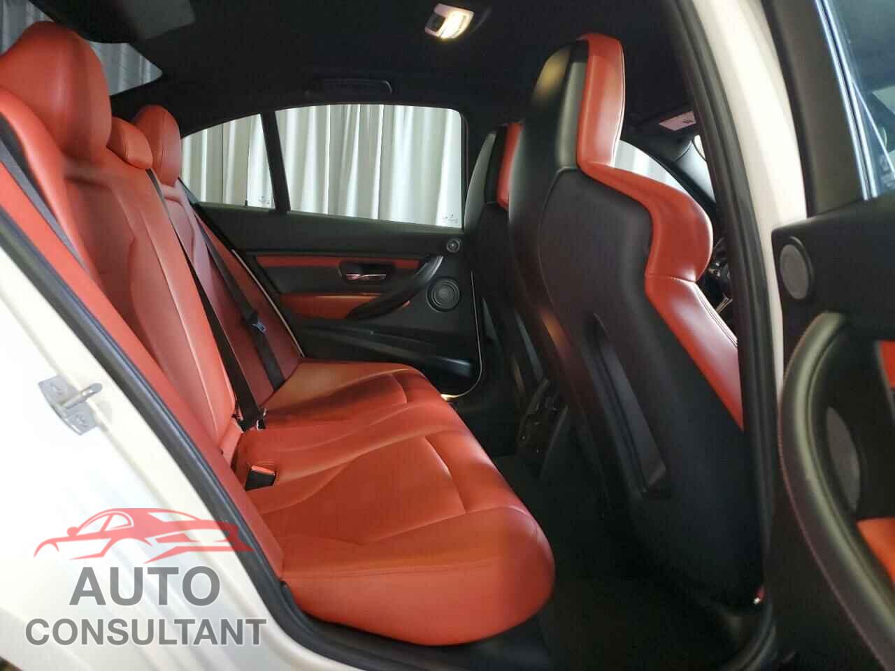 BMW M3 2018 - WBS8M9C56J5J77913