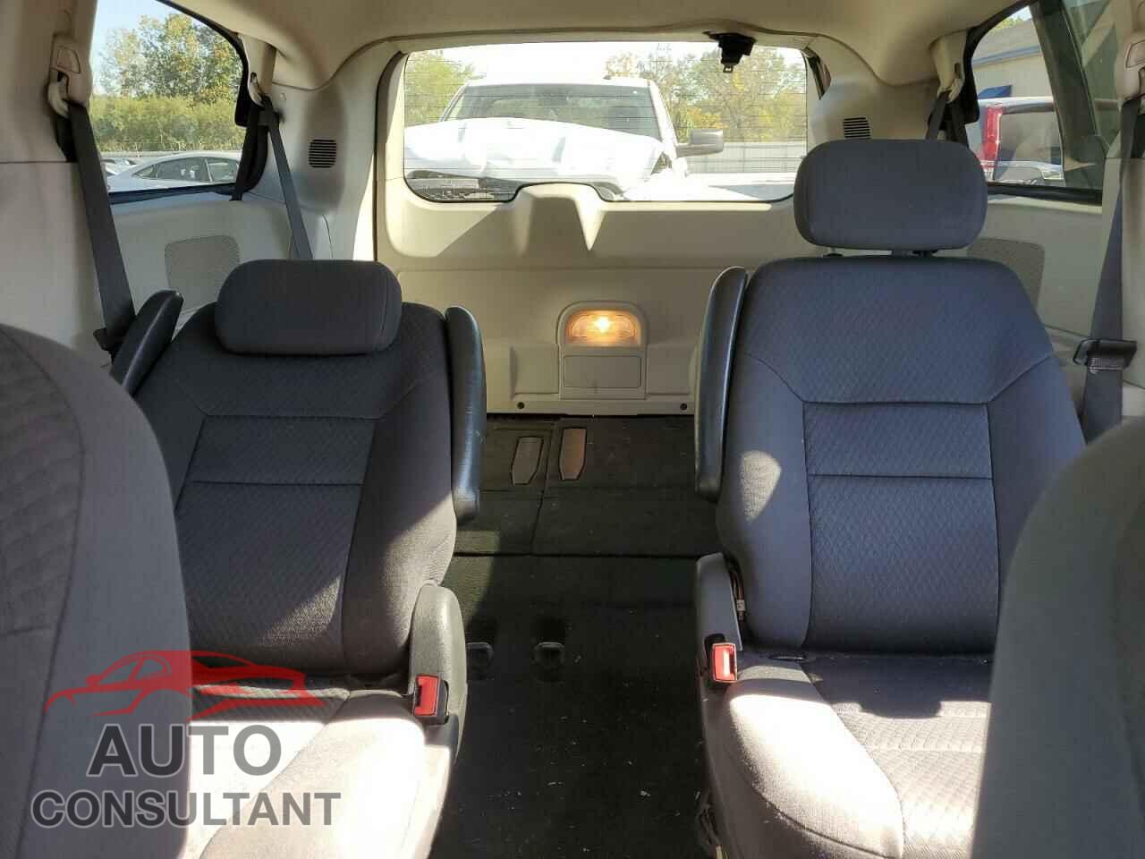 DODGE CARAVAN 2010 - 2D4RN3D15AR462884