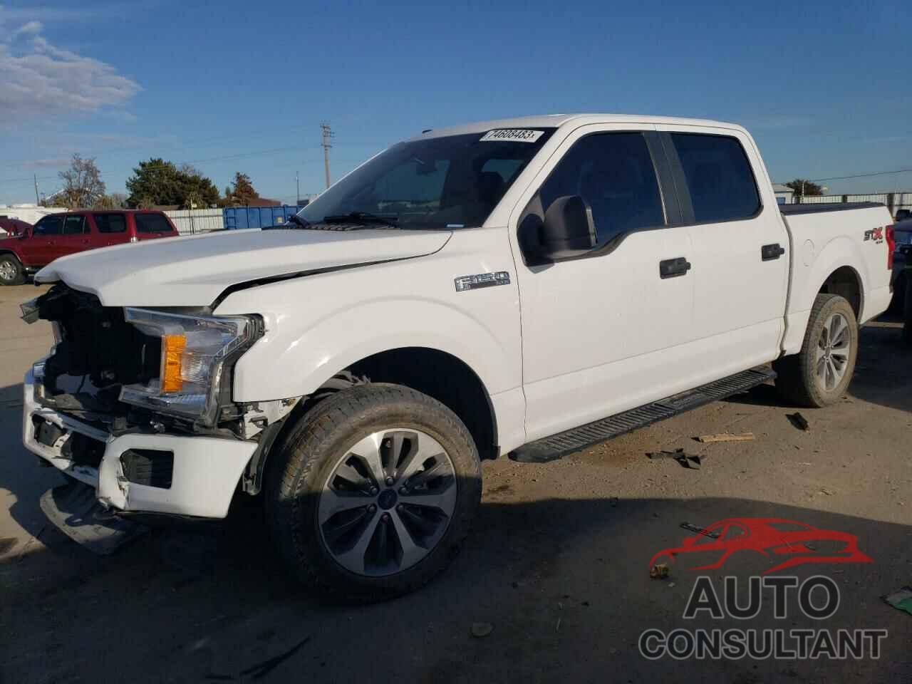 FORD F-150 2019 - 1FTEW1EP1KKD74110
