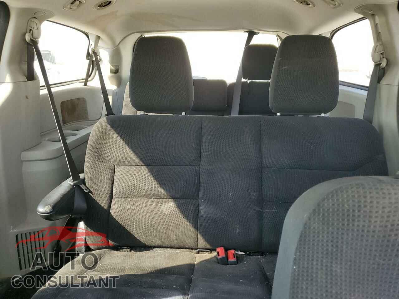DODGE CARAVAN 2017 - 2C4RDGBG4HR866493