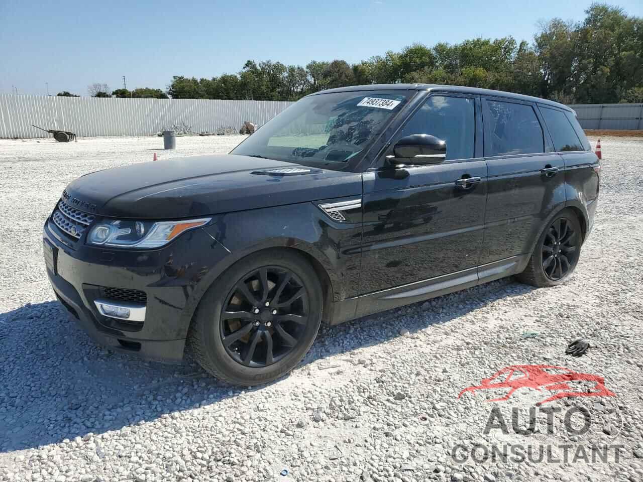 LAND ROVER RANGEROVER 2016 - SALWR2VF8GA639748