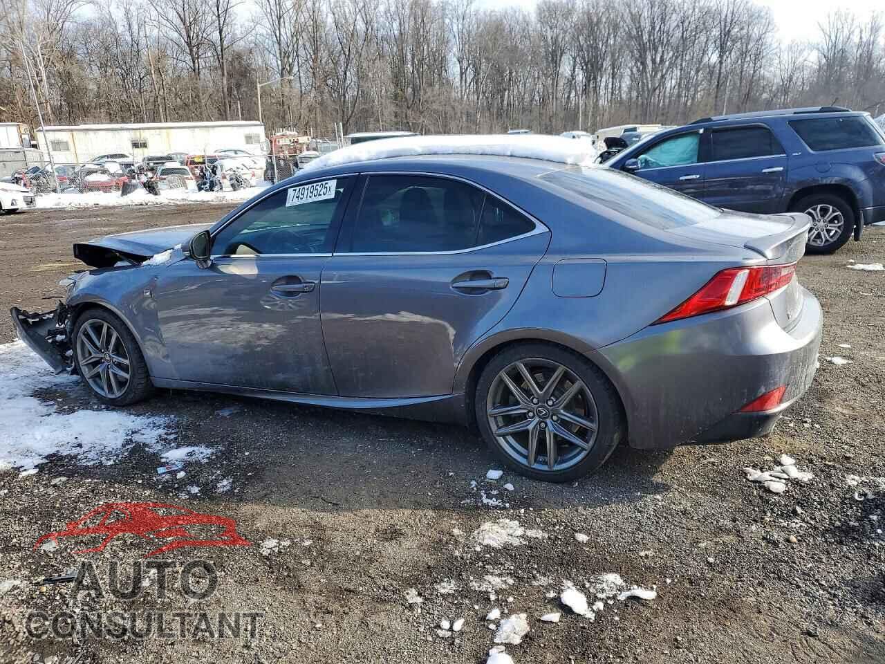 LEXUS IS 2016 - JTHCM1D28G5004134