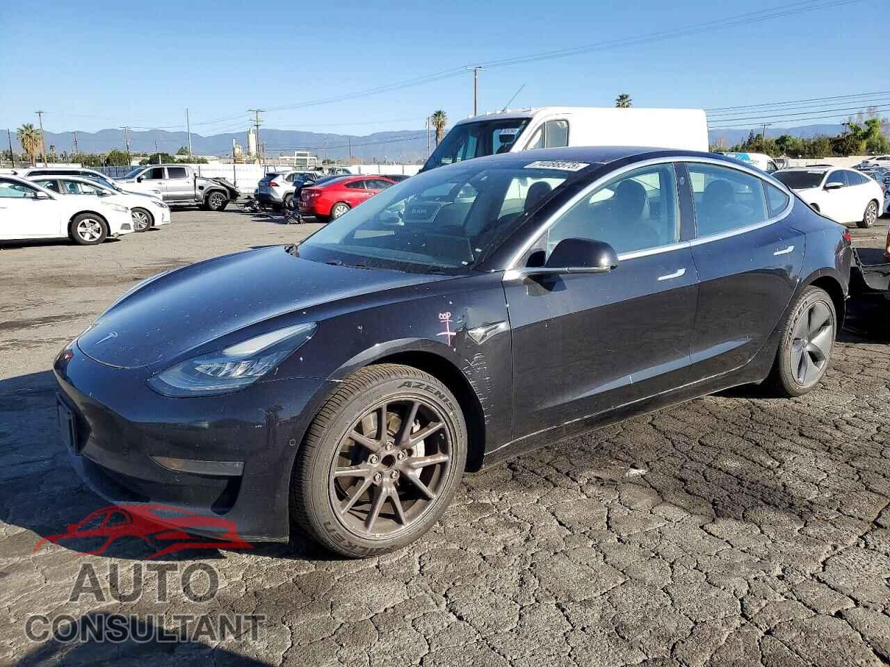 TESLA MODEL 3 2018 - 5YJ3E1EA2JF078272