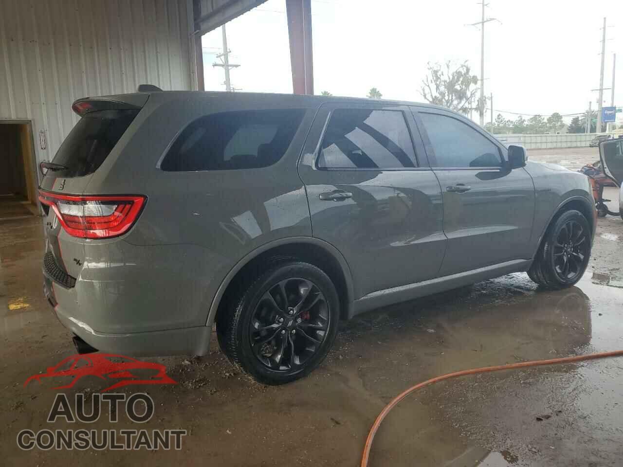 DODGE DURANGO 2021 - 1C4SDHCT0MC626136