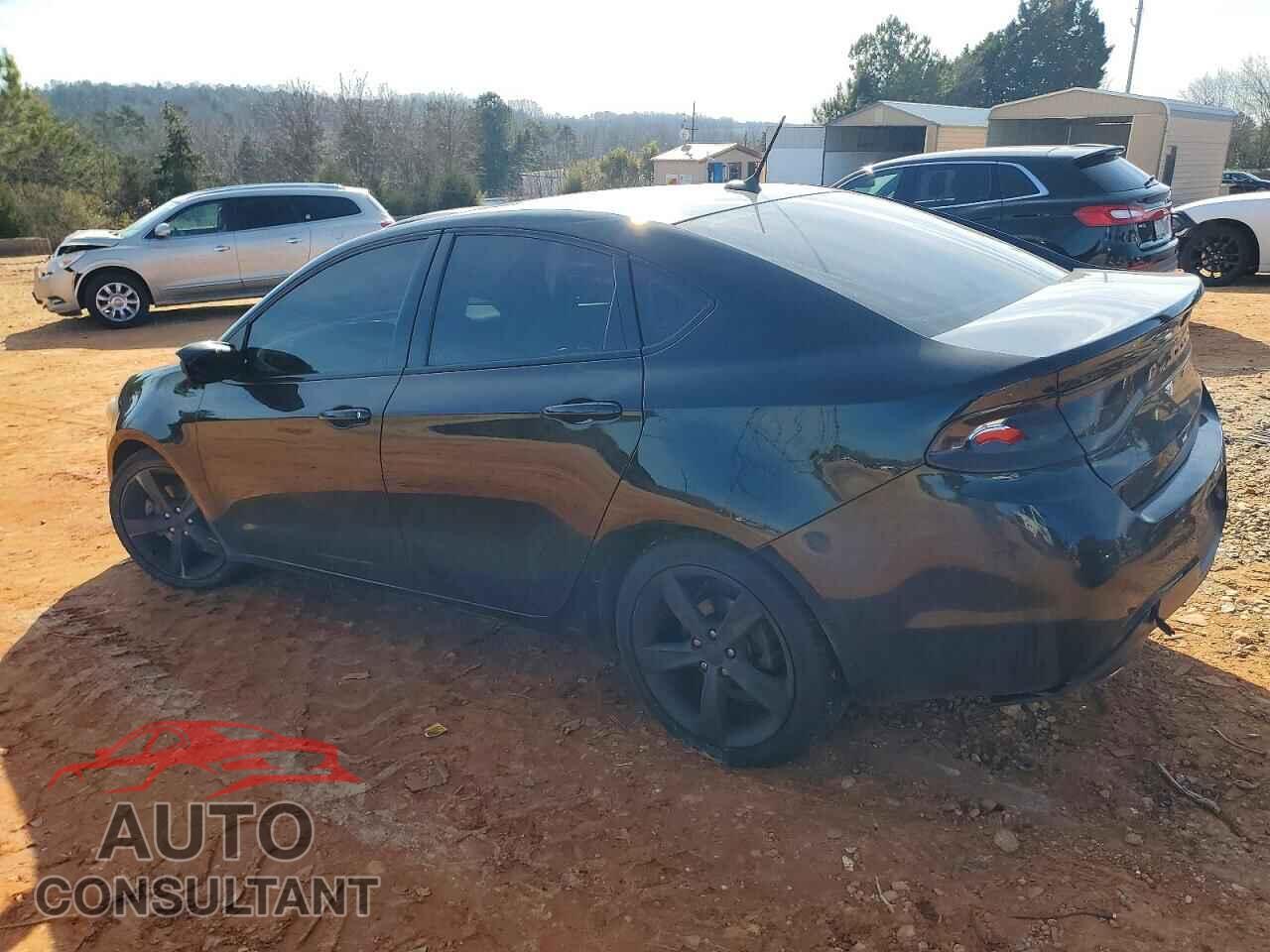DODGE DART 2016 - 1C3CDFEB2GD701130